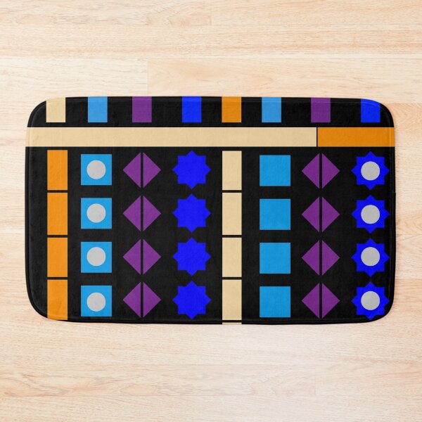 Item preview, Lines, Squares and Other Shapes - Geometric Art designed and sold by signshirtz.