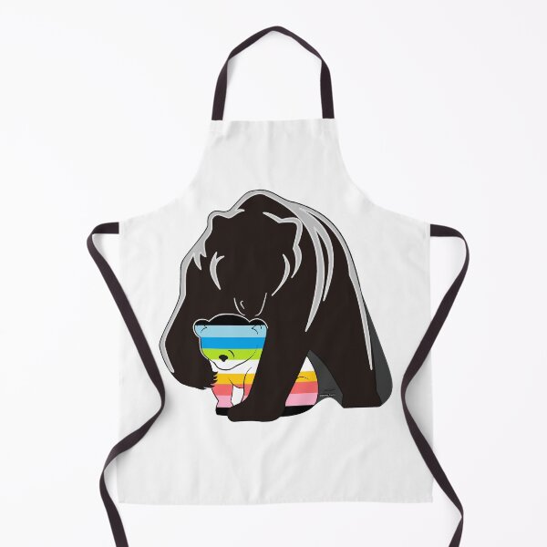 Item preview, 2025 MAMA BEAR- QUEER designed and sold by Bunny Loven.