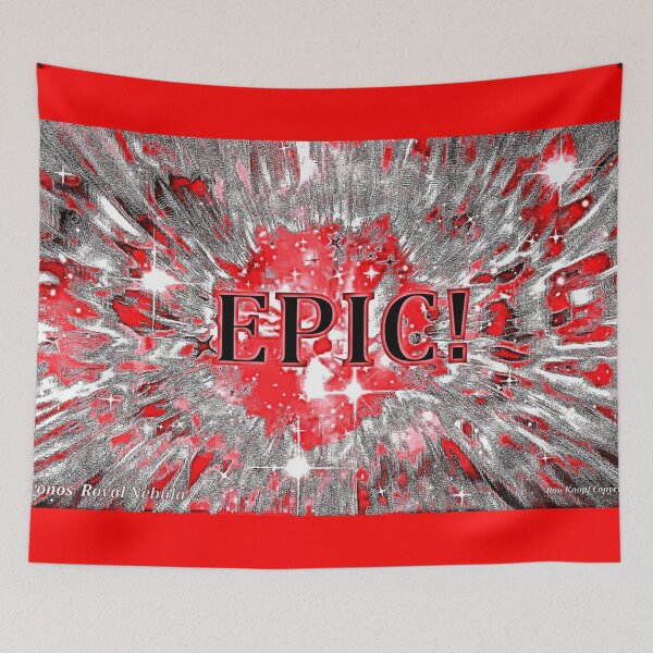 Item preview, Wall Art  /  EPIC! designed and sold by Imagin8er.