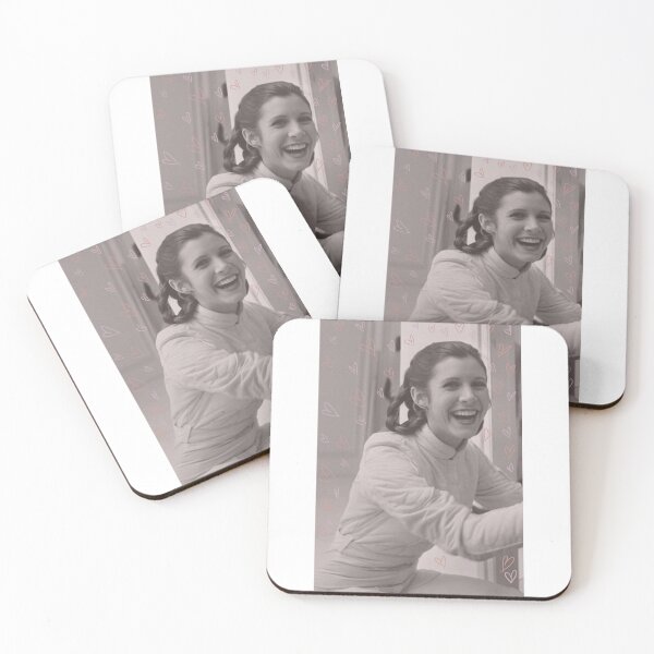Item preview, Carrie Fisher designed and sold by awaspnoabee.