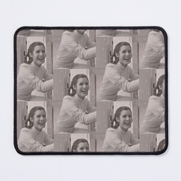 Item preview, Carrie Fisher designed and sold by awaspnoabee.