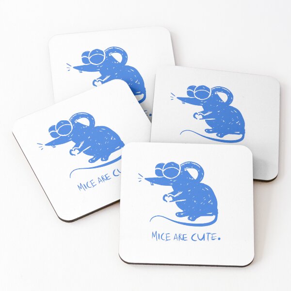 Item preview, Mice are cute designed and sold by loulou-artifex.