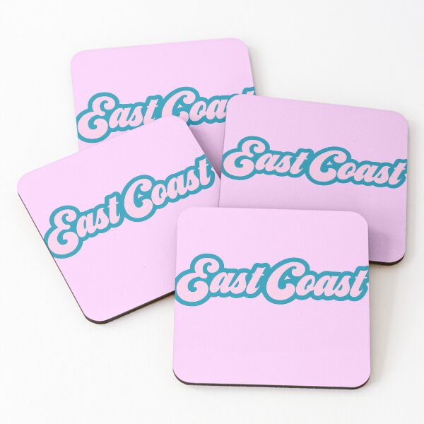 Item preview, East Coast  designed and sold by Cosmic Detour .