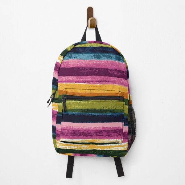 Item preview, Distressed Rainbow Stripes designed and sold by RyanPhamDesigns.