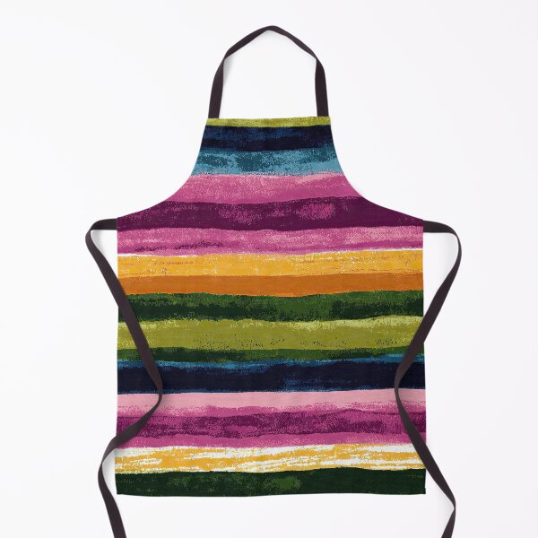 Item preview, Distressed Rainbow Stripes designed and sold by RyanPhamDesigns.