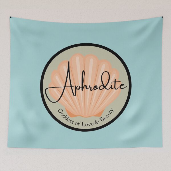 Item preview, Aphrodite Goddess of Love & Beauty designed and sold by YT-Greek2Me.