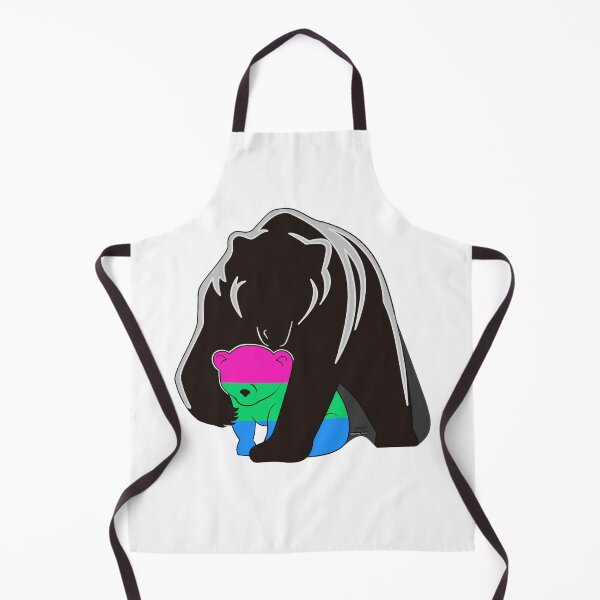 Item preview, 2025 MAMA BEAR- POLYSEXUAL designed and sold by Bunny Loven.