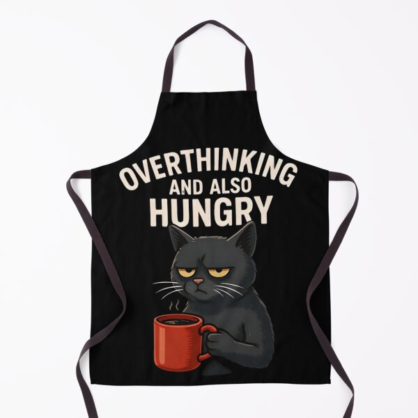 Artikelvorschau, Mürrische Katze mit Kaffee-Humor-Vibes entworfen und verkauft von Amr Siam.