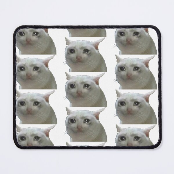 Item preview, Sad Cat :( designed and sold by violet flowers.