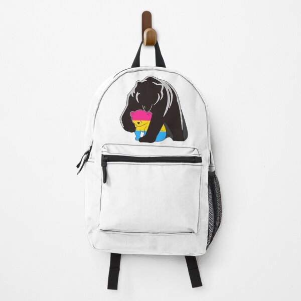 Item preview, 2025 MAMA BEAR- PANSEXUAL designed and sold by Bunny Loven.