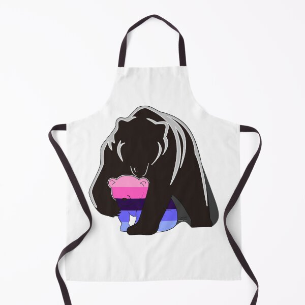 Item preview, 2025 MAMA BEAR- OMNISEXUAL designed and sold by Bunny Loven.