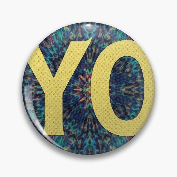 Item preview, Psychedelic Yo designed and sold by TheWindsOfMind.