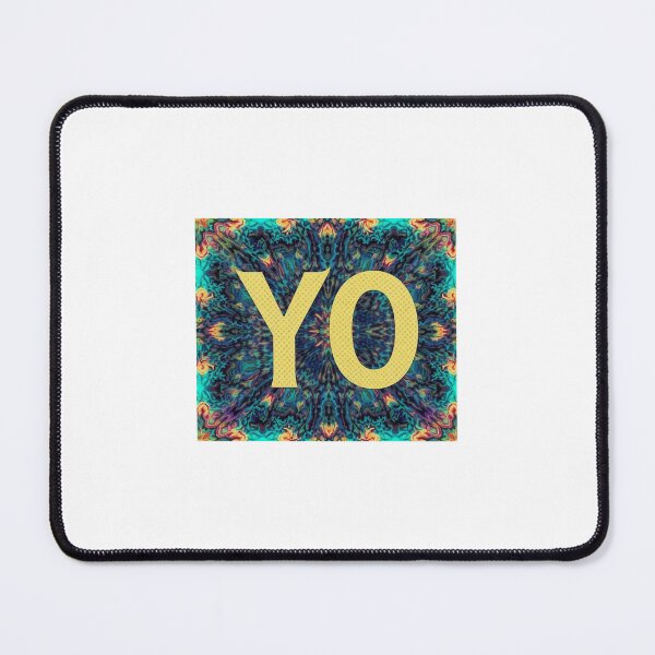 Item preview, Psychedelic Yo designed and sold by TheWindsOfMind.
