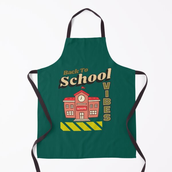 Item preview, Back to School Vibes designed and sold by PositivelyPrinted.