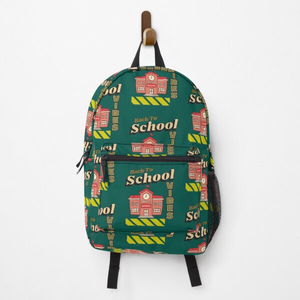 Item preview, Back to School Vibes designed and sold by PositivelyPrinted.