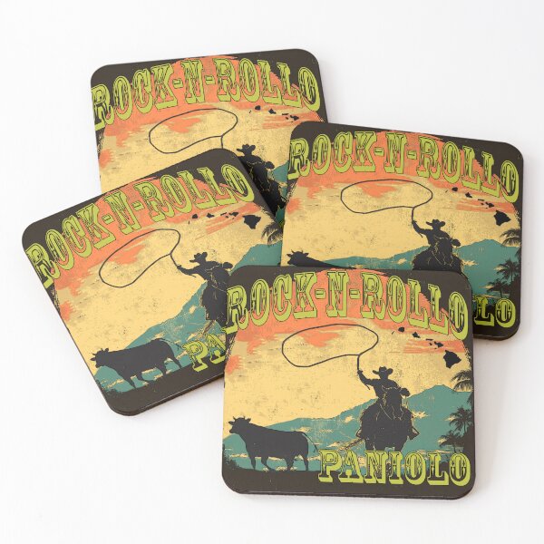 Item preview, Rock-n-Rollo Paniolo designed and sold by HotSteppa.