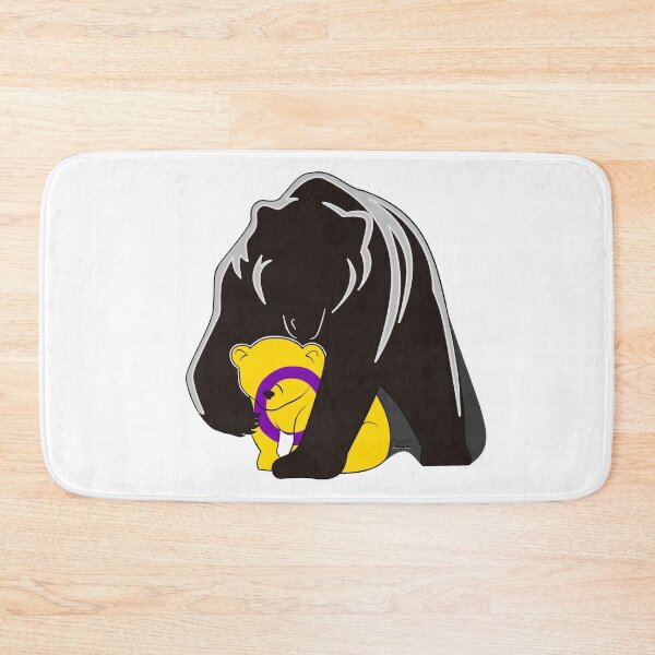 Item preview, 2025 MAMA BEAR- INTERSEX designed and sold by Bunny Loven.