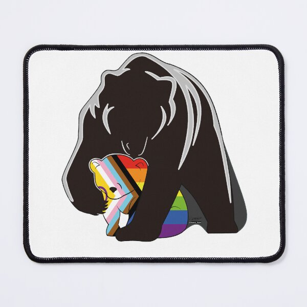 Item preview, 2025 MAMA BEAR- INTERSEX INCLUSIVE designed and sold by Bunny Loven.