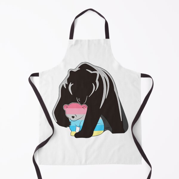 Item preview, 2025 MAMA BEAR- GENDER FLUX designed and sold by Bunny Loven.