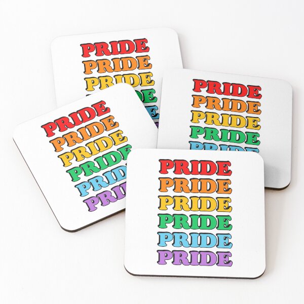 Item preview,  Gay pride 6 rainbow colors designed and sold by Inspirationmotivation.
