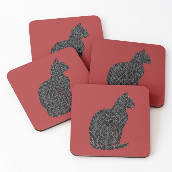Item preview, Black Cat Gifts For Cat Lovers designed and sold by alczar.