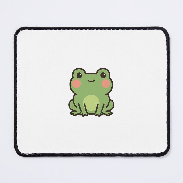 Item preview, Cute Green Pastel Frog designed and sold by Brokenfinger.