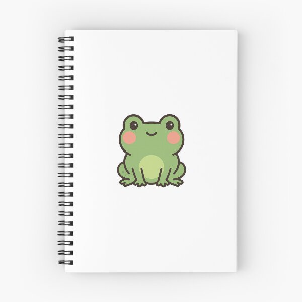 Item preview, Cute Green Pastel Frog designed and sold by Brokenfinger.