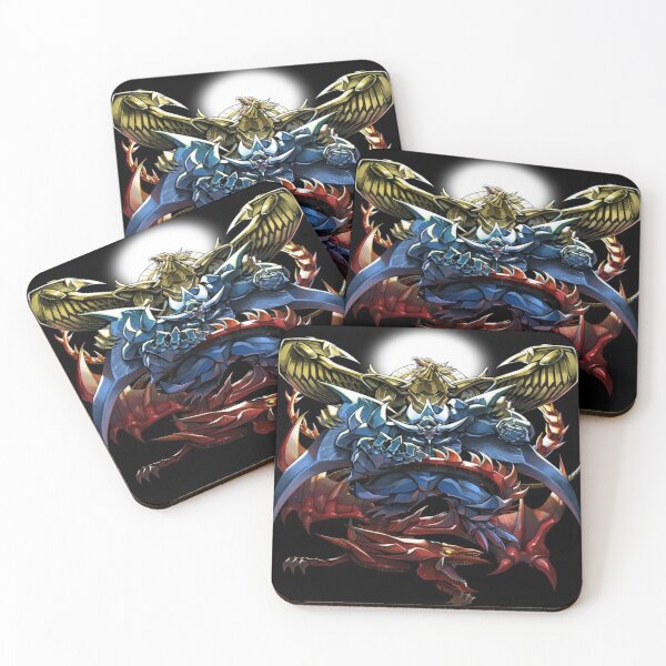 Item preview, 3 Egyptian Gods designed and sold by Black Saiyan Magician's Merchandise.