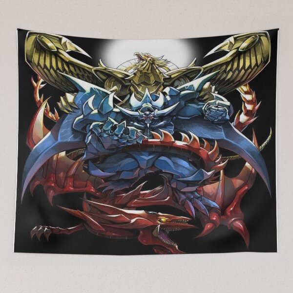 Item preview, 3 Egyptian Gods designed and sold by Black Saiyan Magician's Merchandise.