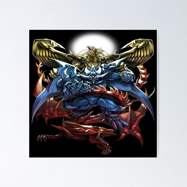 yugioh egyptian god cards wallpaper PHNI-AE104 Gate Guardian of Water and Thunder (SR) – TCG Corner