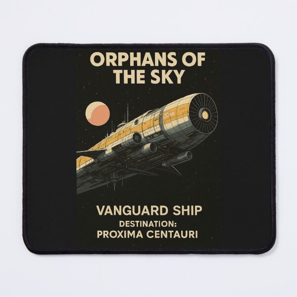 Item preview, Generation Ship graphic T-Shirt and More designed and sold by Joey Mansell Shop.