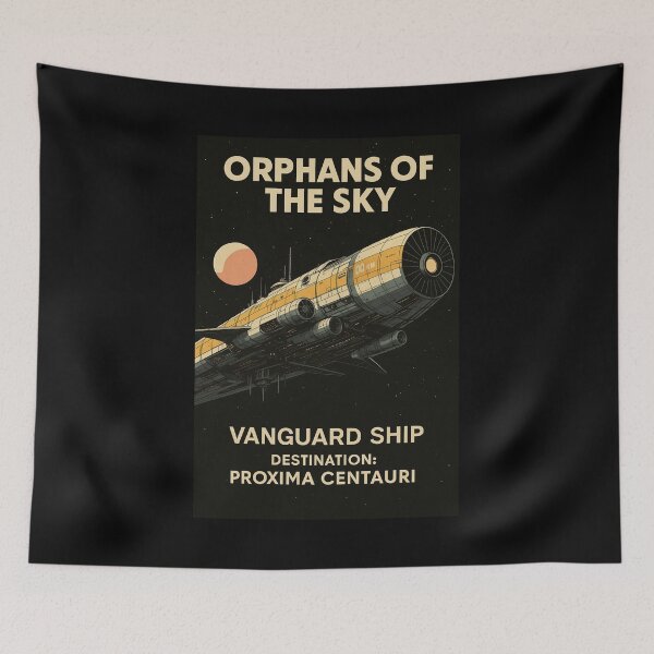 Item preview, Generation Ship graphic T-Shirt and More designed and sold by Joey Mansell Shop.