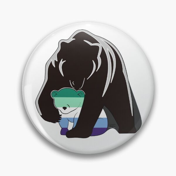 Item preview, 2025 MAMA BEAR- GAY MAN designed and sold by Bunny Loven.