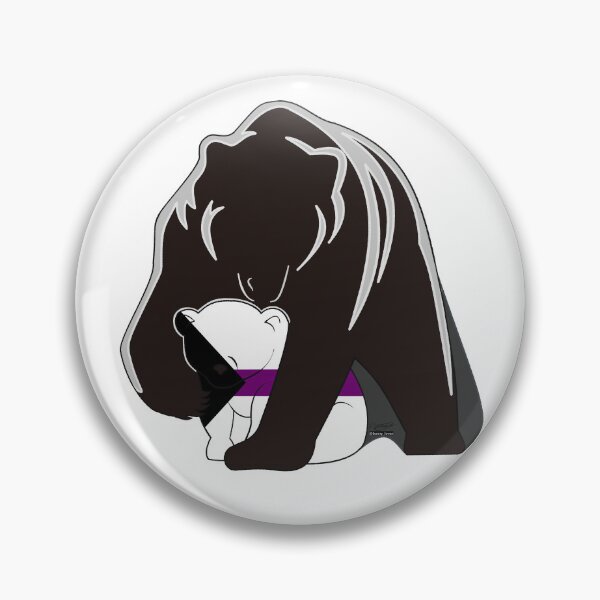 Item preview, 2025 MAMA BEAR- DEMISEXUAL designed and sold by Bunny Loven.