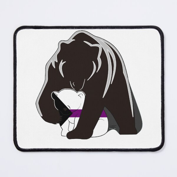 Item preview, 2025 MAMA BEAR- DEMISEXUAL designed and sold by Bunny Loven.
