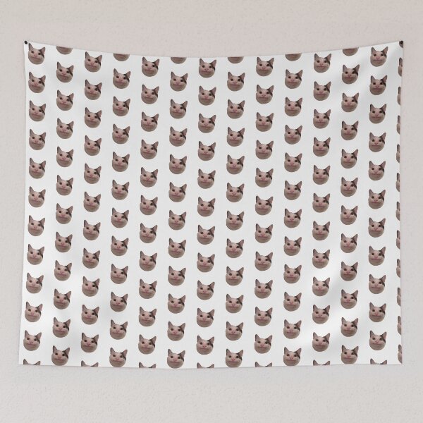 Item preview, Awkward Cat : |  designed and sold by violet flowers.