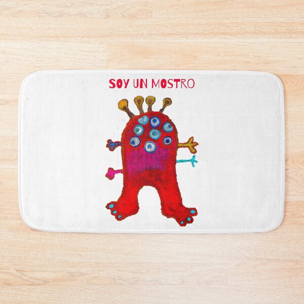 Item preview, Big Monster designed and sold by Lacarlota35.