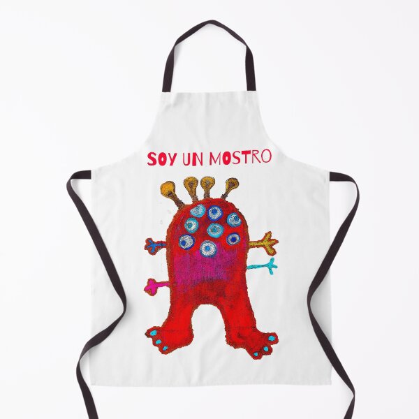 Item preview, Big Monster designed and sold by Lacarlota35.