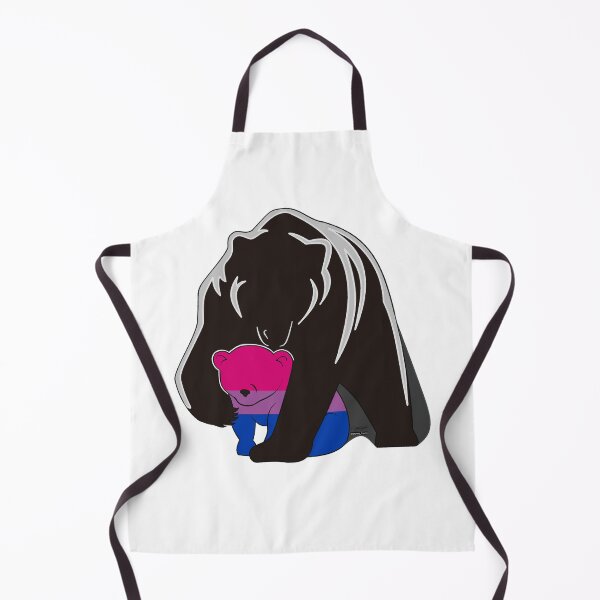 Item preview, 2025 MAMA BEAR- BISEXUAL designed and sold by Bunny Loven.