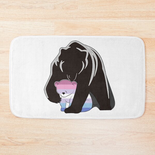 Item preview, 2025 MAMA BEAR- BIGENDER designed and sold by Bunny Loven.
