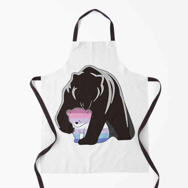 Item preview, 2025 MAMA BEAR- BIGENDER designed and sold by Bunny Loven.