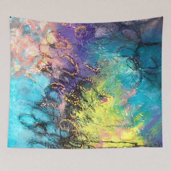 Item preview, Wake Up Slow designed and sold by Shawn Taylor Art.