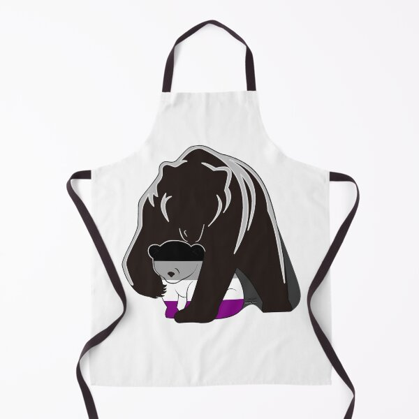Item preview, 2025 MAMA BEAR- ASEXUAL designed and sold by Bunny Loven.