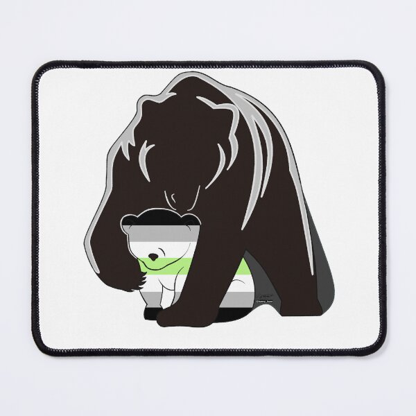 Item preview,  2025 MAMA BEAR- AGENDER designed and sold by Bunny Loven.