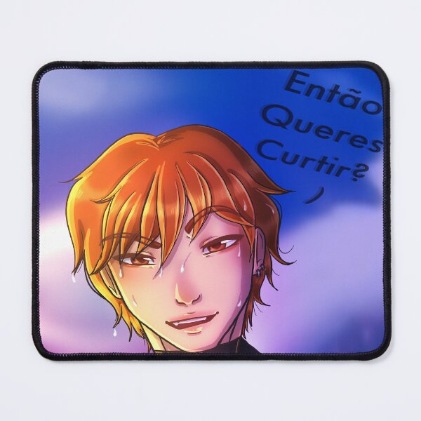 Item preview, Então queres curtir? Kaito designed and sold by RTheBestKing.