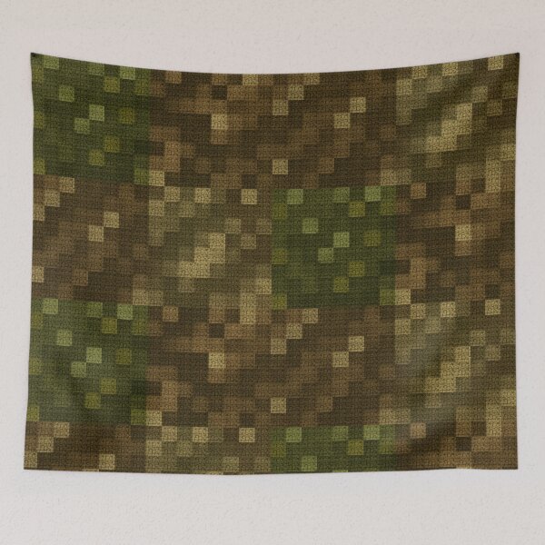 Item preview, Digital Camo Woodland Forest designed and sold by Morrellshop.