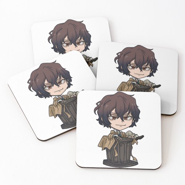 Item preview, Chibi Dazai trash  designed and sold by angsty-angst.