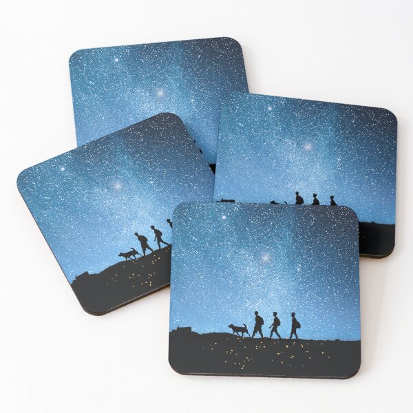 Item preview, Night walk designed and sold by BlueBerry45.