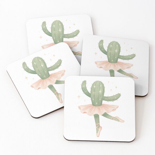 Item preview, Dancing ballet Cactus designed and sold by Ngox99217.