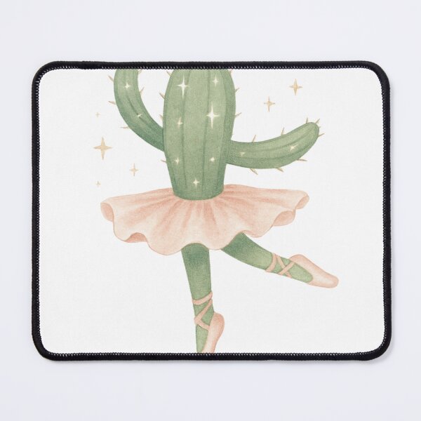Item preview, Dancing ballet Cactus designed and sold by Ngox99217.